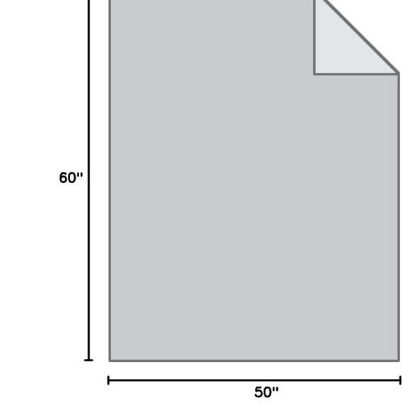 🚧🚧Construction Truck Toys Glow in The Dark Excavator Blanket NWT - Picture 2 of 9